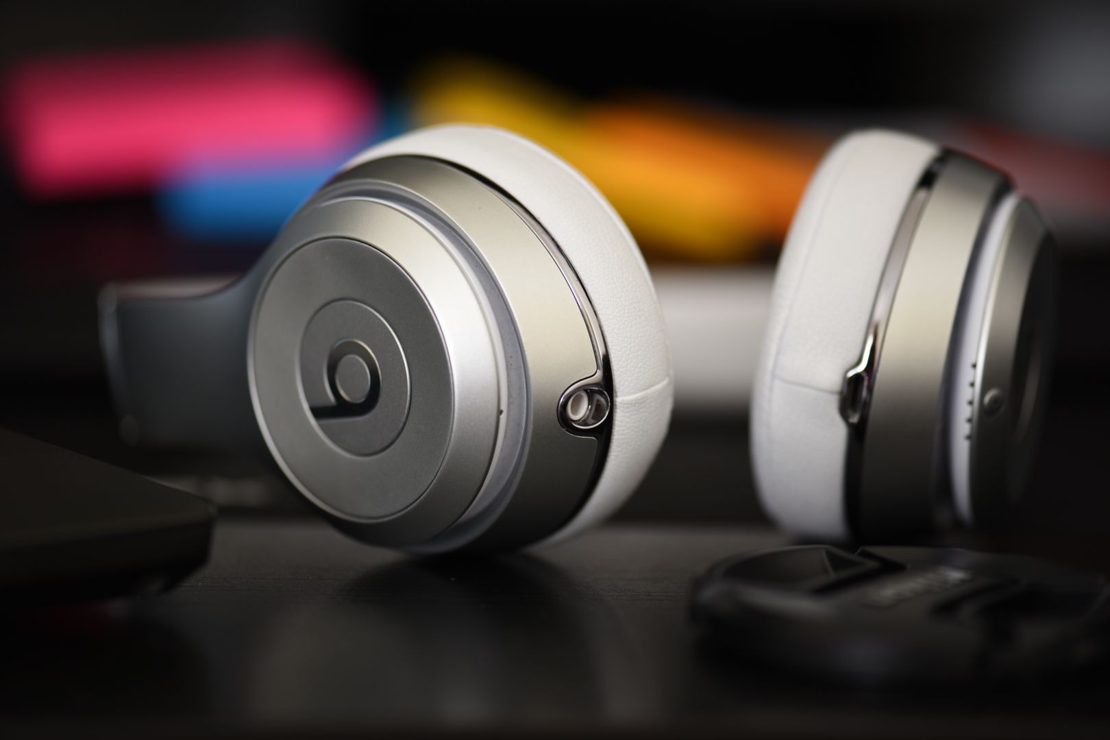 Apple AirPods Max 2 headband and ear cup detail showing premium materials and design